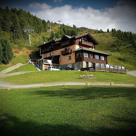 Willa Chalet Dei Rododendri Valdisotto Zewnętrze zdjęcie