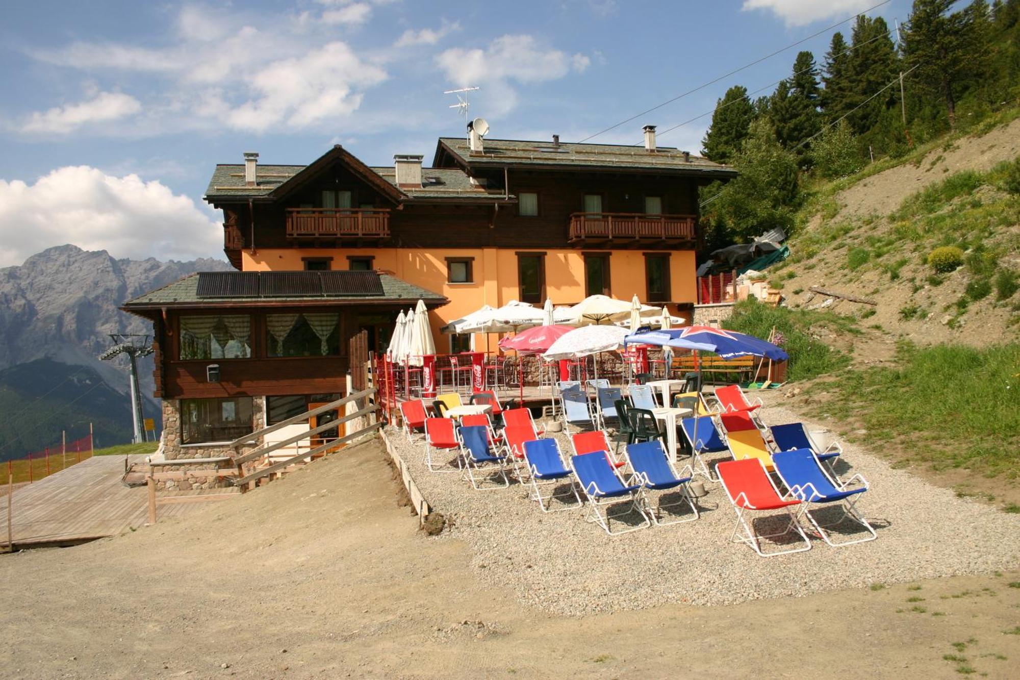 Willa Chalet Dei Rododendri Valdisotto Zewnętrze zdjęcie