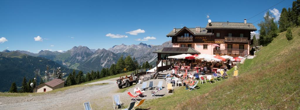 Willa Chalet Dei Rododendri Valdisotto Zewnętrze zdjęcie