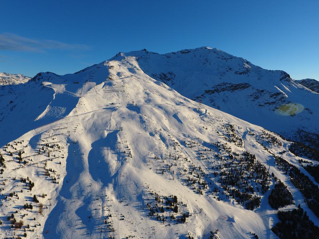 Willa Chalet Dei Rododendri Valdisotto Zewnętrze zdjęcie